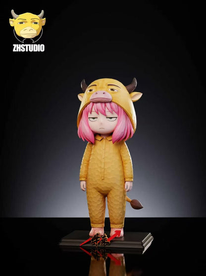 ZHS Studio - Spy x Family Bull Market Girl | 間諜家家酒 牛市女孩 - Image 2