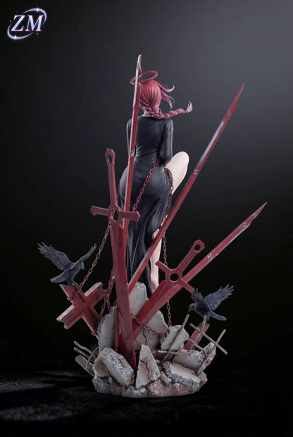 ZM Studio - Chainsaw Man Makima | 电锯人 玛奇玛 - Image 1