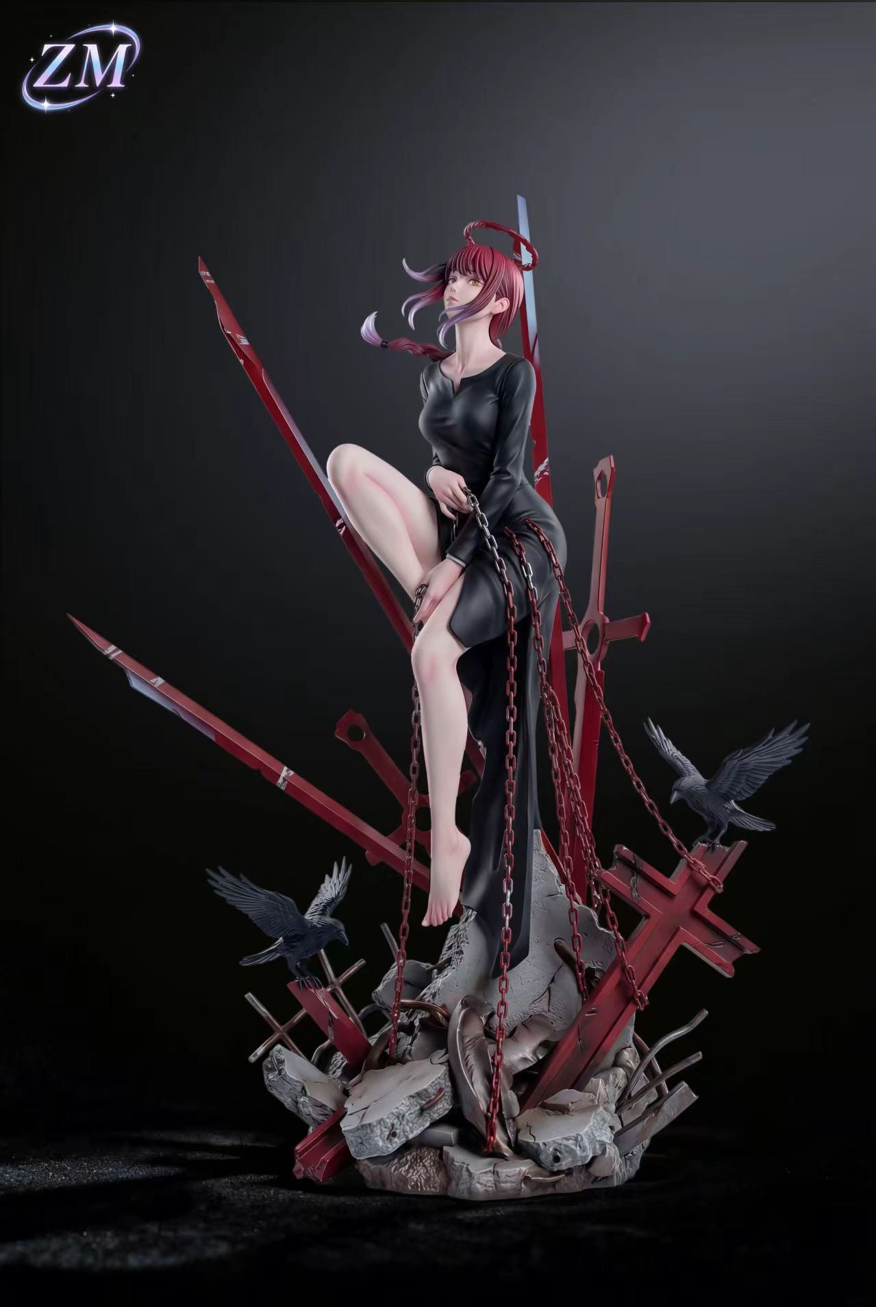 ZM Studio - Chainsaw Man Makima | 电锯人 玛奇玛 - Image 3