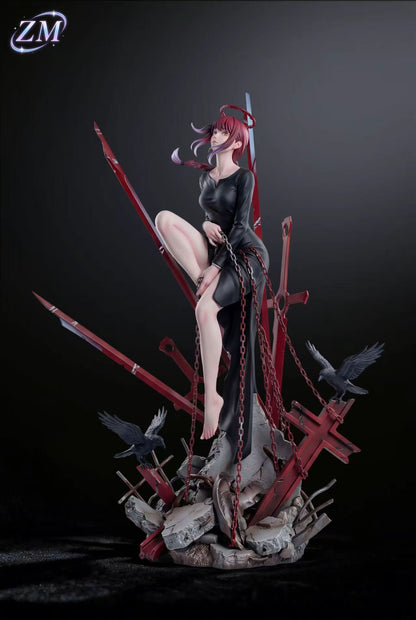 ZM Studio - Chainsaw Man Makima | 电锯人 玛奇玛 - Image 3
