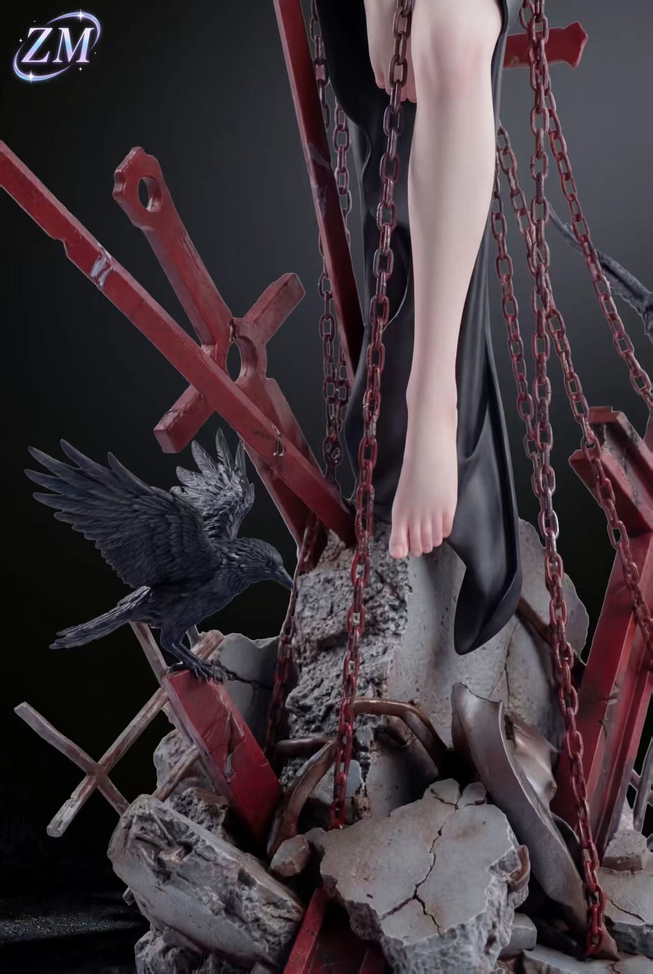 ZM Studio - Chainsaw Man Makima | 电锯人 玛奇玛 - Image 4