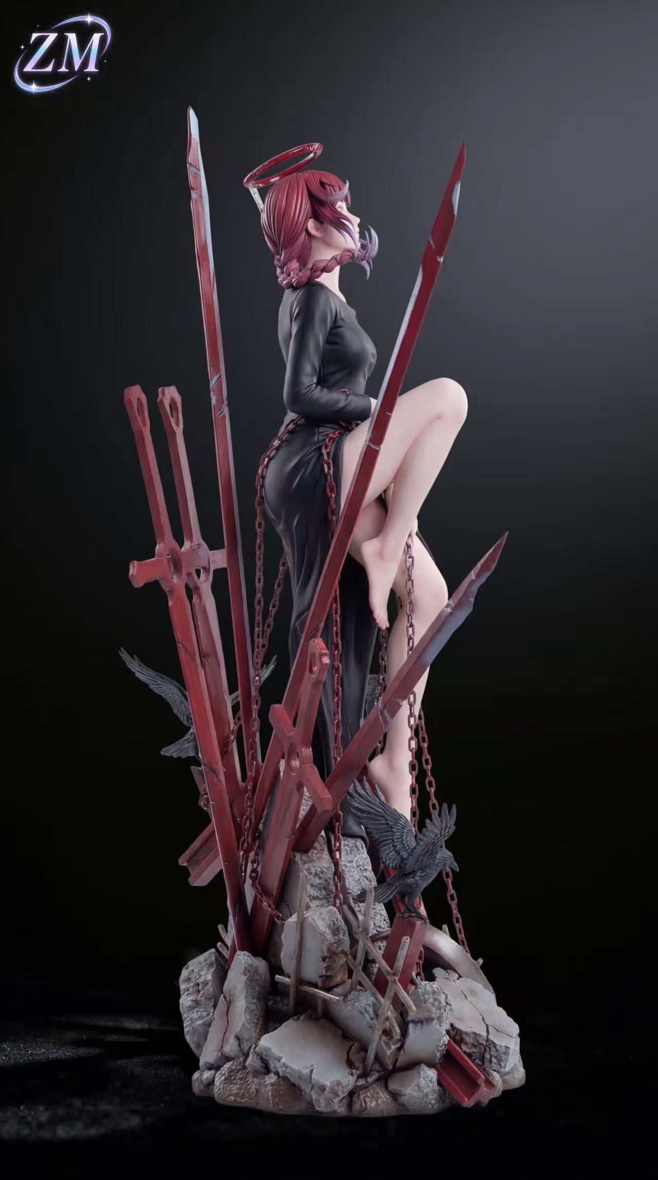 ZM Studio - Chainsaw Man Makima | 电锯人 玛奇玛 - Image 2