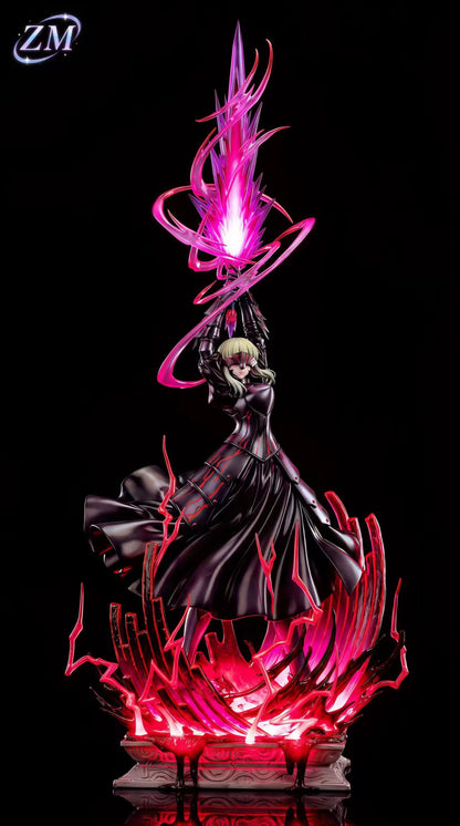 ZM Studio Studio - Saber Alter Arthuria Pendragon | Saber Alter 亚瑟王 黑呆 - Image 2