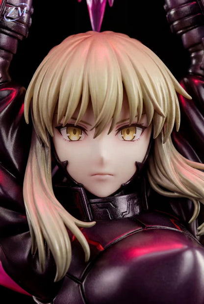 ZM Studio Studio - Saber Alter Arthuria Pendragon | Saber Alter 亚瑟王 黑呆 - Image 5