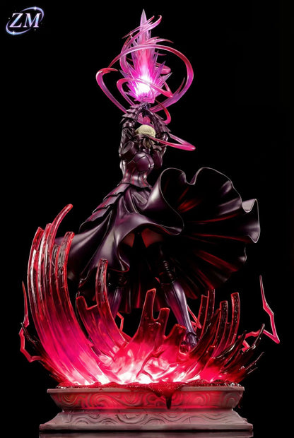 ZM Studio Studio - Saber Alter Arthuria Pendragon | Saber Alter 亚瑟王 黑呆 - Image 3