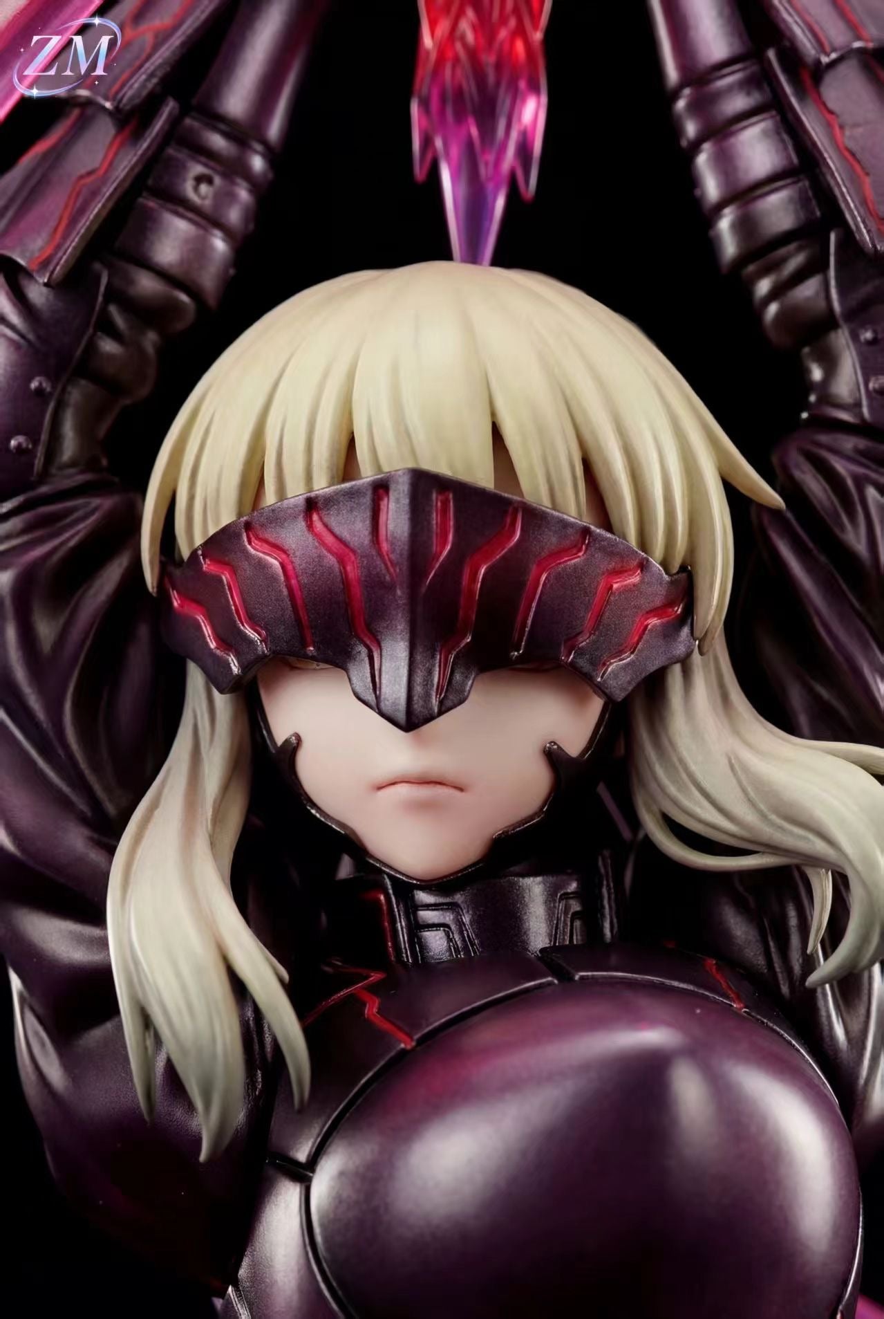 ZM Studio Studio - Saber Alter Arthuria Pendragon | Saber Alter 亚瑟王 黑呆 - Image 4