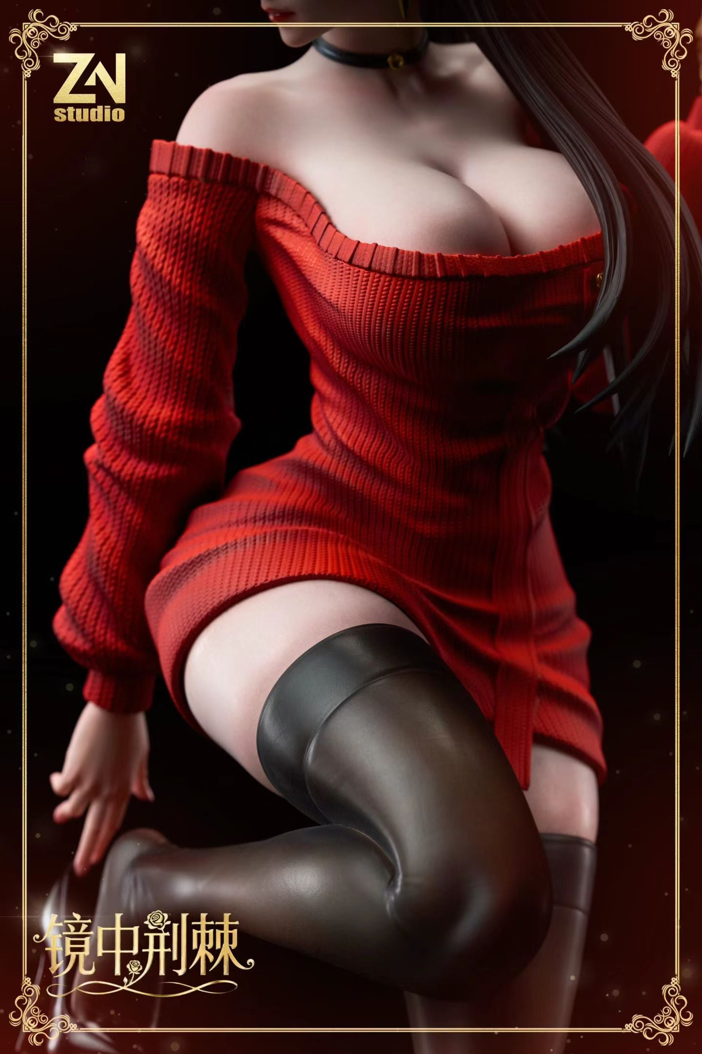 ZN Studio - Mirror Thorn Yor Forger | 镜中荆棘 约尔太太 - Image 7