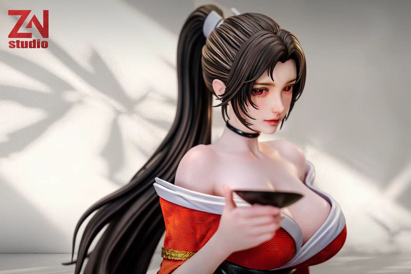ZN Studio - The King of Fighters Mai Shiranui | 拳皇 不知火舞 - Image 3