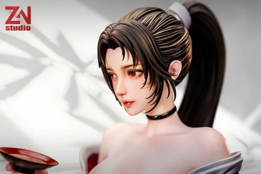 ZN Studio - The King of Fighters Mai Shiranui | 拳皇 不知火舞 - Image 1