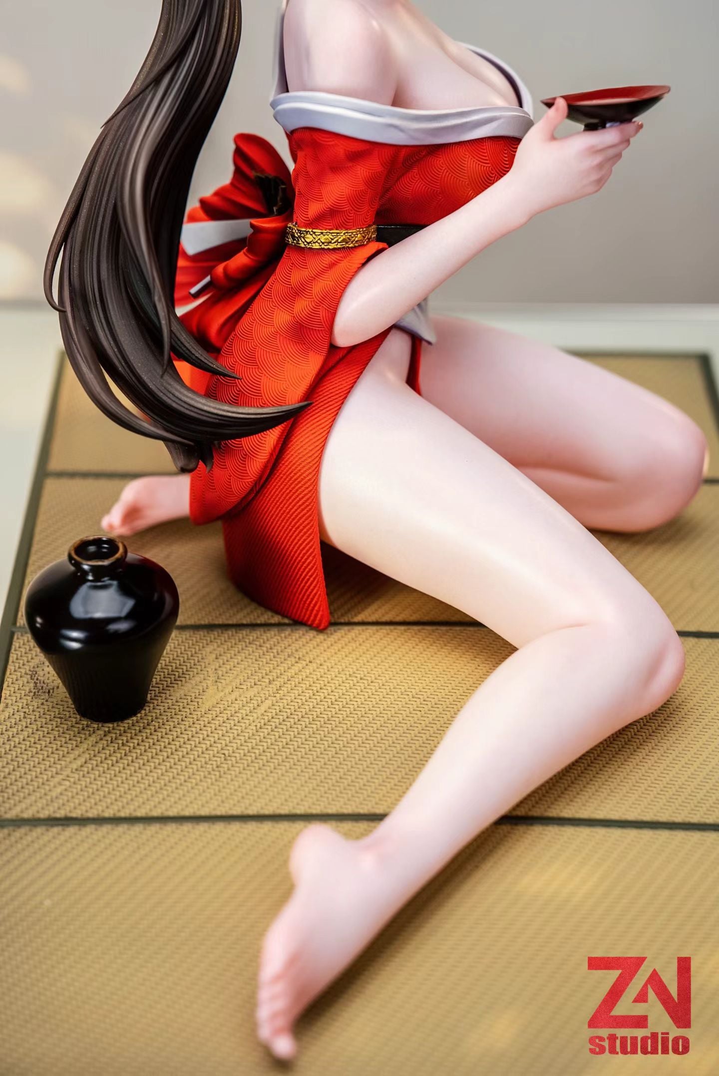ZN Studio - The King of Fighters Mai Shiranui | 拳皇 不知火舞 - Image 8