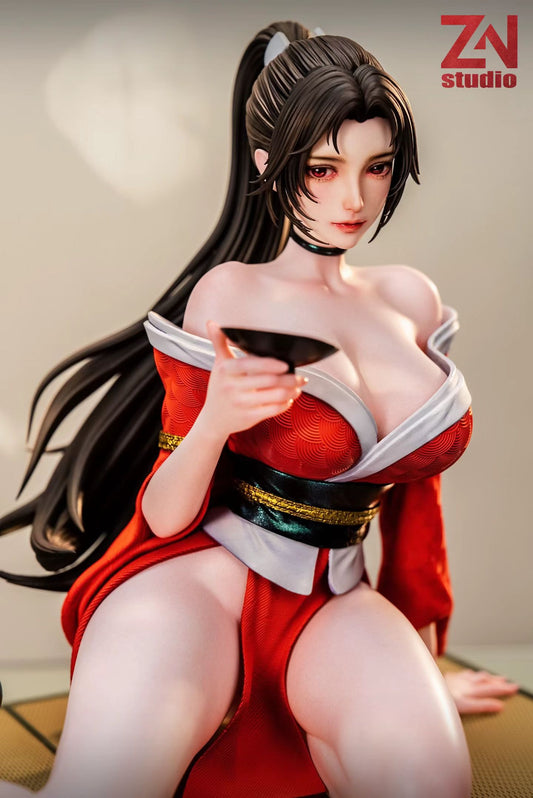 ZN Studio - The King of Fighters Mai Shiranui | 拳皇 不知火舞 - Image 4