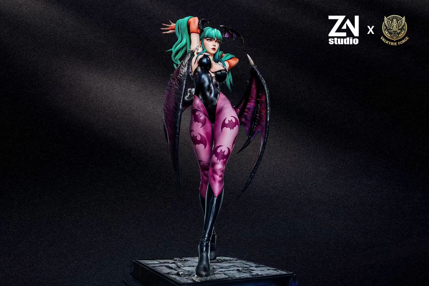 ZN Studio x Valkyrie Forge - ZN Molika | ZN莫莉卡 - Image 1