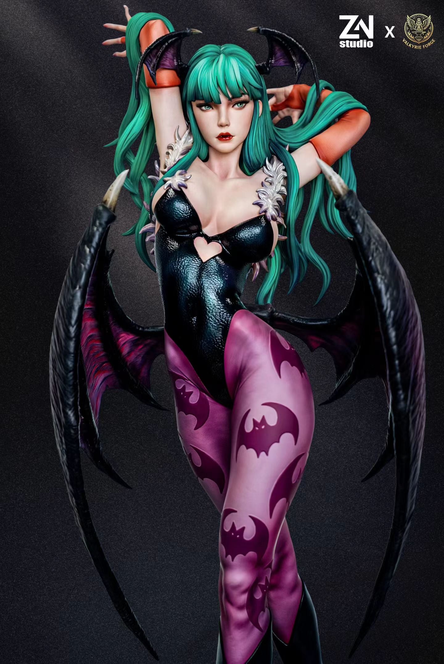 ZN Studio x Valkyrie Forge - ZN Molika | ZN莫莉卡 - Image 3