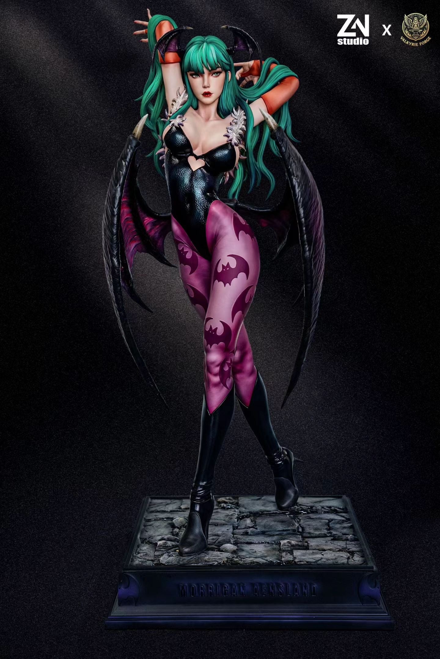 ZN Studio x Valkyrie Forge - ZN Molika | ZN莫莉卡 - Image 4