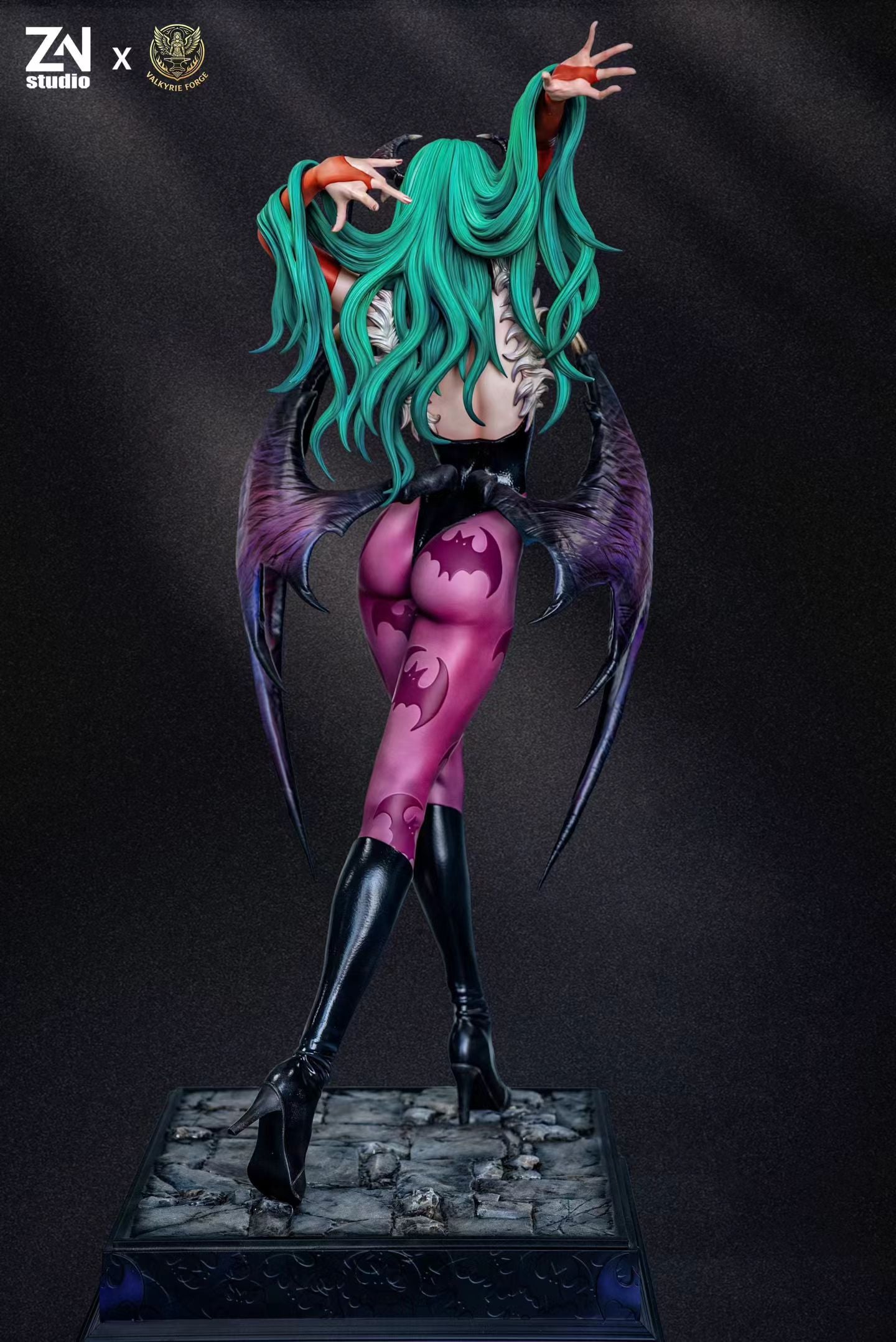 ZN Studio x Valkyrie Forge - ZN Molika | ZN莫莉卡 - Image 2