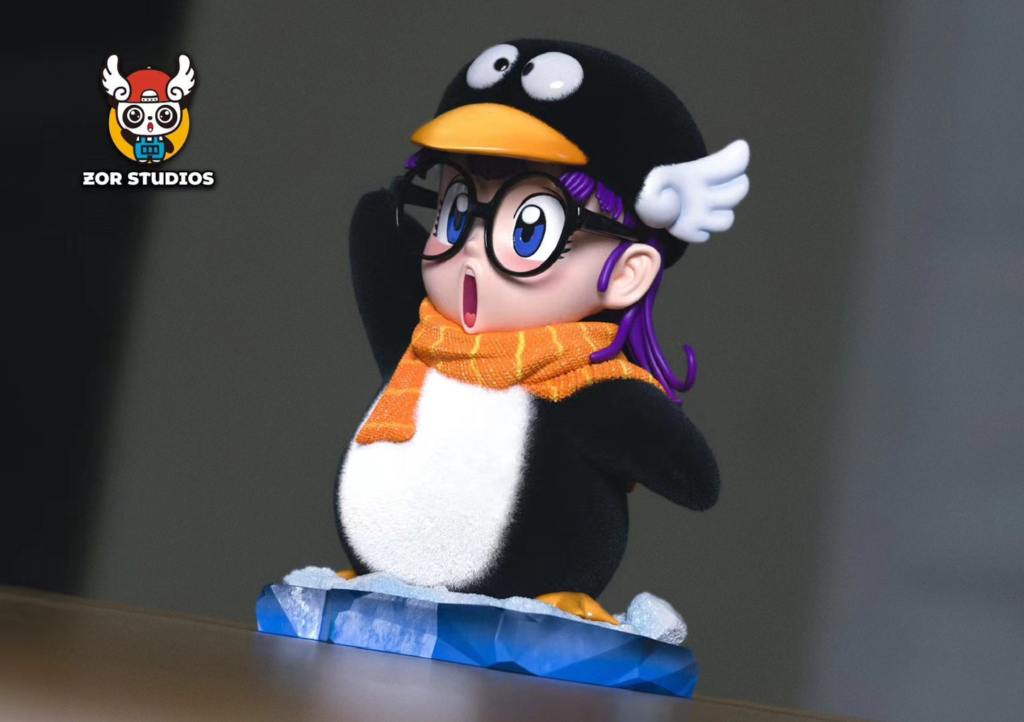 ZOR-Studios - Dr. Slump Penguin Arale - 怪博士与机器娃娃 企鹅阿拉蕾 - Image 2