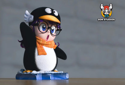 ZOR-Studios - Dr. Slump Penguin Arale - 怪博士与机器娃娃 企鹅阿拉蕾 - Image 4