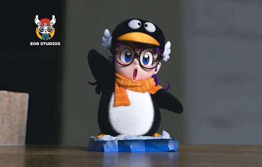 ZOR-Studios - Dr. Slump Penguin Arale - 怪博士与机器娃娃 企鹅阿拉蕾 - Image 3