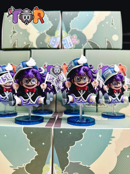 ZOR-Studios&TOR-Studios - WCF Arale Series 007 Tuxedo Arale | WCF 阿拉蕾系列007 燕尾服阿拉蕾 - Image 7