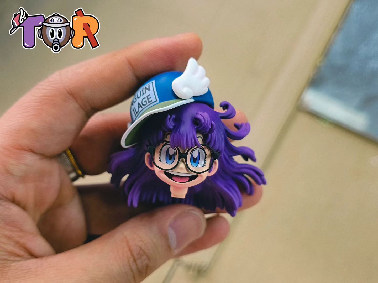 ZOR-Studios&TOR-Studios - WCF Arale Series 007 Tuxedo Arale | WCF 阿拉蕾系列007 燕尾服阿拉蕾 - Image 2