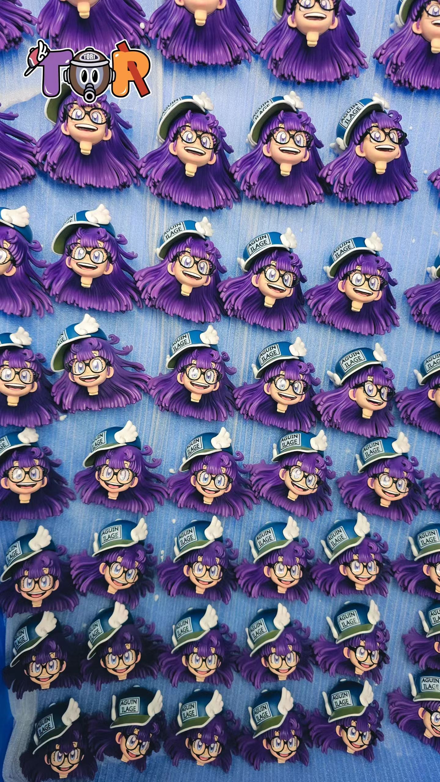 ZOR-Studios&TOR-Studios - WCF Arale Series 007 Tuxedo Arale | WCF 阿拉蕾系列007 燕尾服阿拉蕾 - Image 6