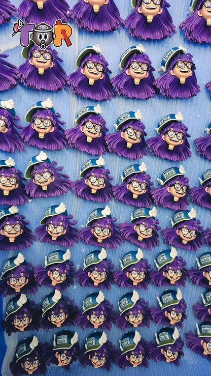 ZOR-Studios&TOR-Studios - WCF Arale Series 007 Tuxedo Arale | WCF 阿拉蕾系列007 燕尾服阿拉蕾 - Image 6