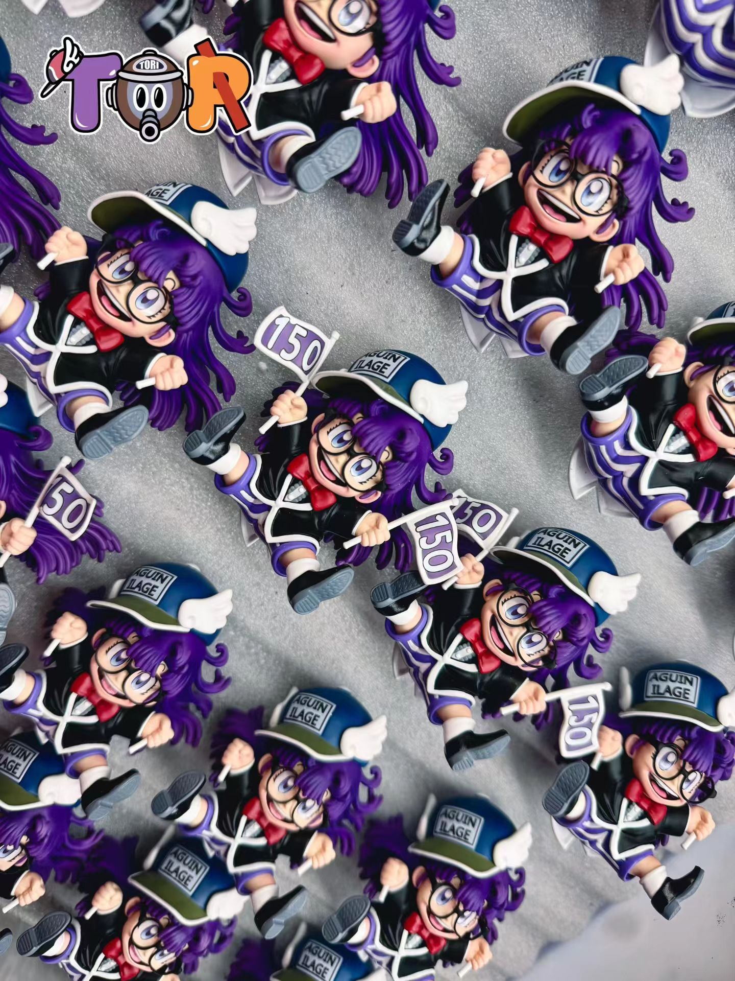 ZOR-Studios&TOR-Studios - WCF Arale Series 007 Tuxedo Arale | WCF 阿拉蕾系列007 燕尾服阿拉蕾 - Image 8