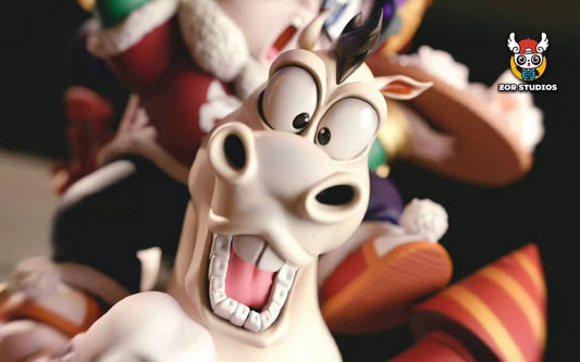 ZOR Studio - Arale 2026 Year of the Horse New Spring | 阿拉蕾 2026马年新春 - Image 6