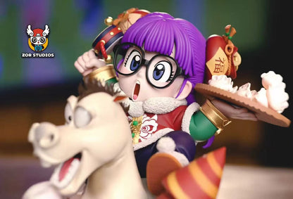 ZOR Studio - Arale 2026 Year of the Horse New Spring | 阿拉蕾 2026马年新春 - Image 3