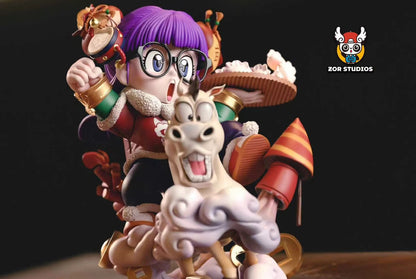 ZOR Studio - Arale 2026 Year of the Horse New Spring | 阿拉蕾 2026马年新春 - Image 4