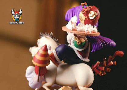 ZOR Studio - Arale 2026 Year of the Horse New Spring | 阿拉蕾 2026马年新春 - Image 2