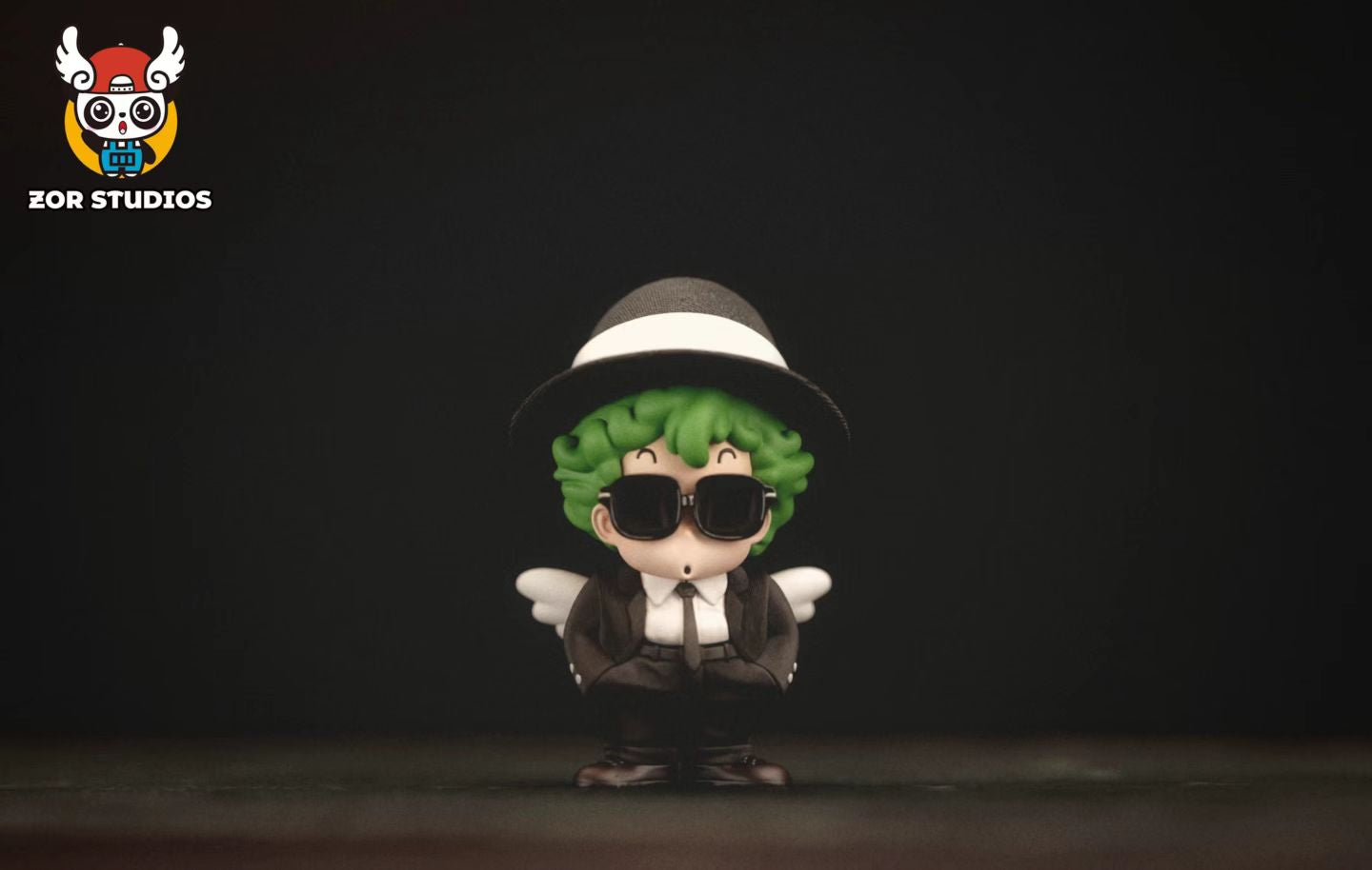 ZOR Studios - ZOR Studios Gang Arale Trio | ZOR Studios 黑帮阿拉蕾 三人组 - Image 8