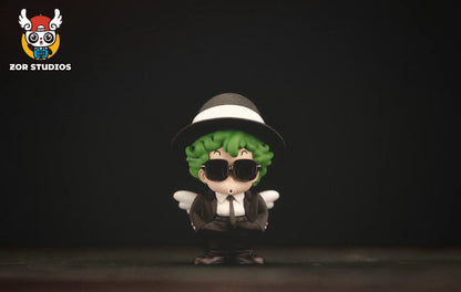 ZOR Studios - ZOR Studios Gang Arale Trio | ZOR Studios 黑帮阿拉蕾 三人组 - Image 8