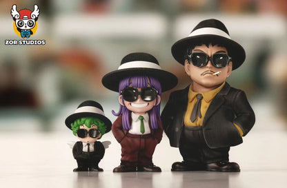 ZOR Studios - ZOR Studios Gang Arale Trio | ZOR Studios 黑帮阿拉蕾 三人组 - Image 5