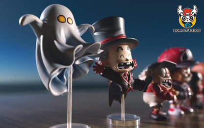 ZOR Studios - ZOR Studios WCF Halloween Page Sit In Second Round - ZOR Studios WCF系列 万圣节扉页排排坐第二弹 - Image 3