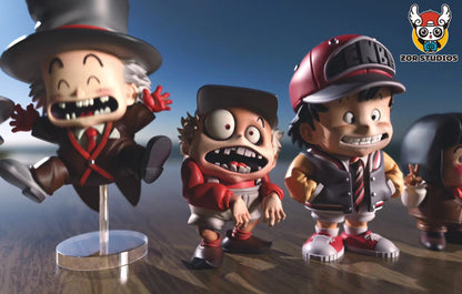 ZOR Studios - ZOR Studios WCF Halloween Page Sit In Second Round - ZOR Studios WCF系列 万圣节扉页排排坐第二弹 - Image 2