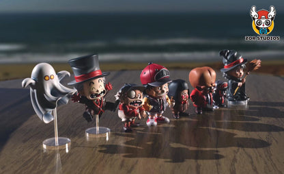 ZOR Studios - ZOR Studios WCF Halloween Page Sit In Second Round - ZOR Studios WCF系列 万圣节扉页排排坐第二弹 - Image 4