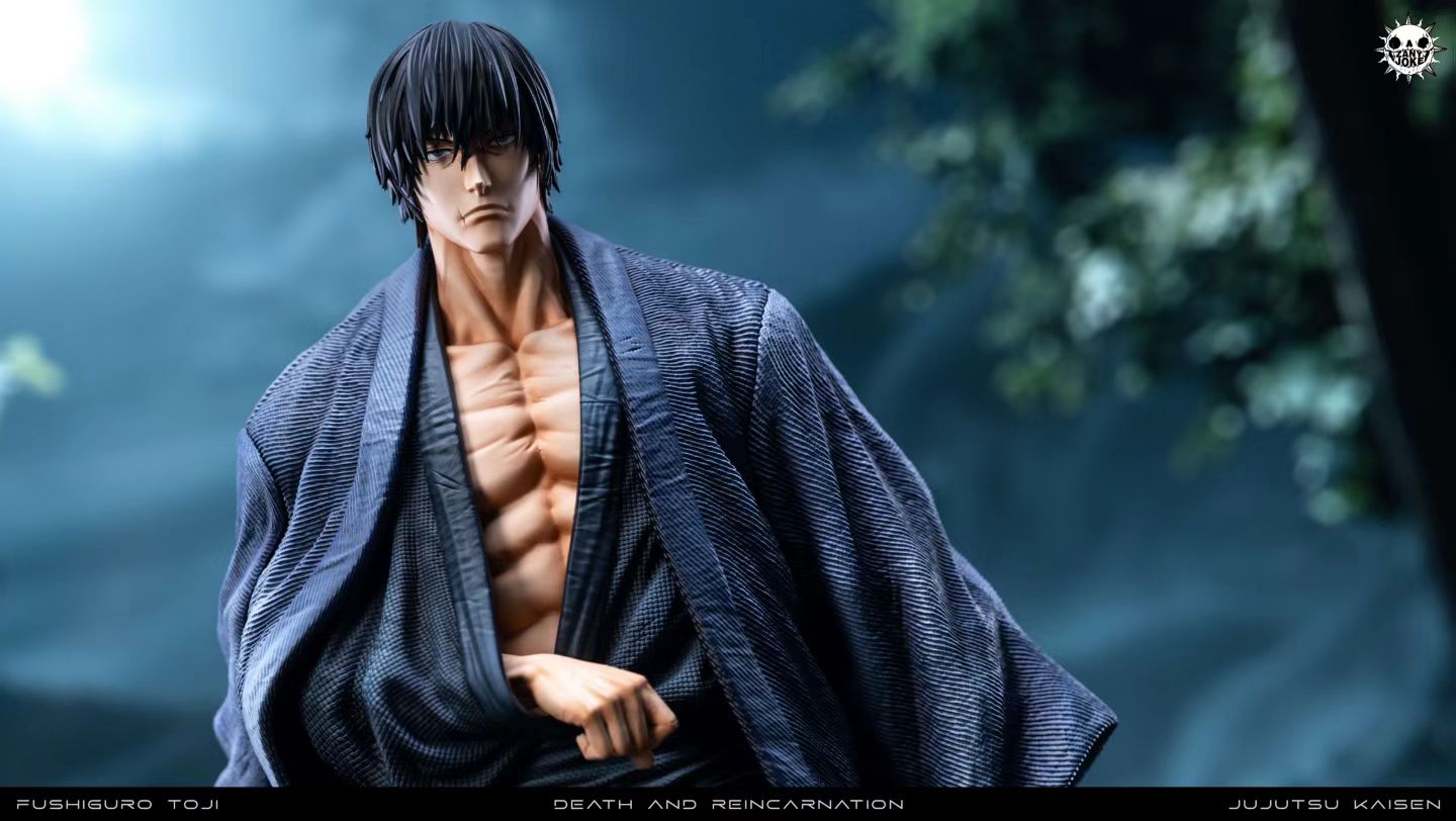 ZanyJoke Studio - Jujutsu Kaisen Fushiguro Toji | 咒术回战 伏黑甚尔 - Image 1