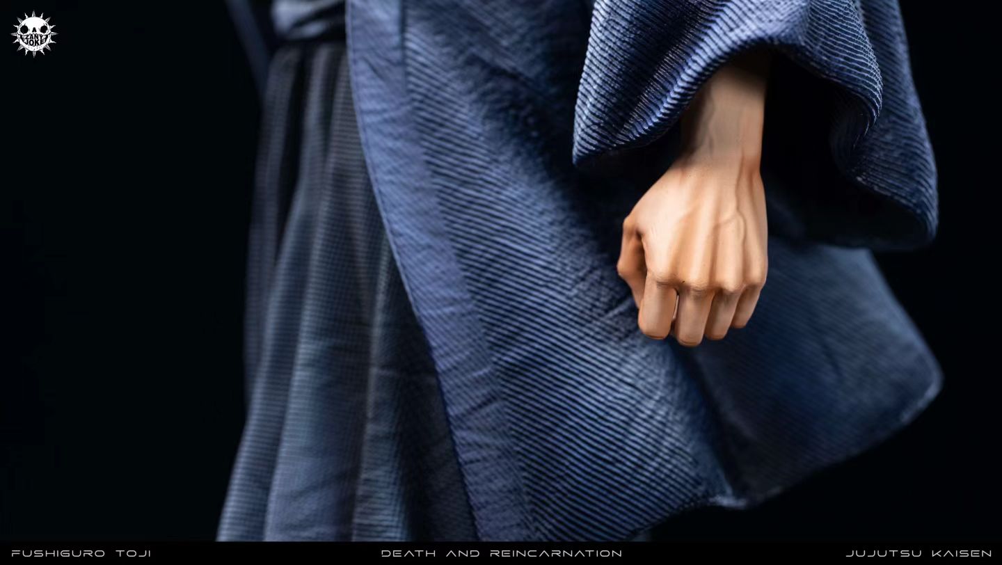 ZanyJoke Studio - Jujutsu Kaisen Fushiguro Toji | 咒术回战 伏黑甚尔 - Image 6
