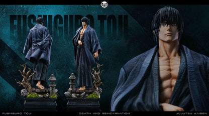ZanyJoke Studio - Jujutsu Kaisen Fushiguro Toji | 咒术回战 伏黑甚尔 - Image 4