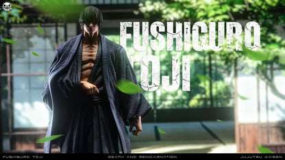ZanyJoke Studio - Jujutsu Kaisen Fushiguro Toji | 咒术回战 伏黑甚尔 - Image 5