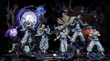ZanyJoke Studio - ZanyJoke Ryomen Sukuna Ten Shadows DLC Pack 1 | ZanyJoke 两面宿傩 十影 配件包DLC1 - Image 7
