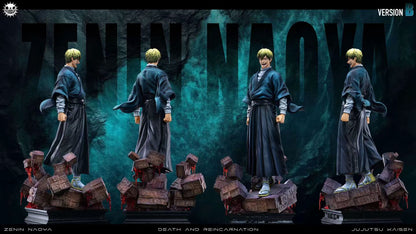 ZanyJoke Studio - ZanyJoke Studio Zenin Naoya | ZanyJoke Studio 禅院直哉 - Image 5