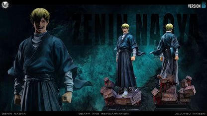 ZanyJoke Studio - ZanyJoke Studio Zenin Naoya | ZanyJoke Studio 禅院直哉 - Image 4