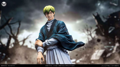 ZanyJoke Studio - ZanyJoke Studio Zenin Naoya | ZanyJoke Studio 禅院直哉 - Image 1