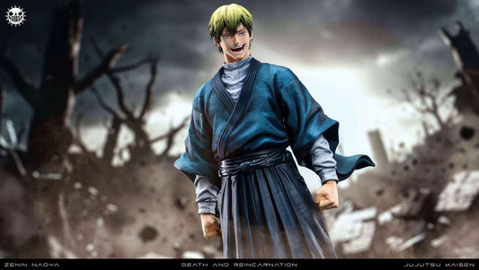 ZanyJoke Studio - ZanyJoke Studio Zenin Naoya | ZanyJoke Studio 禅院直哉 - Image 3