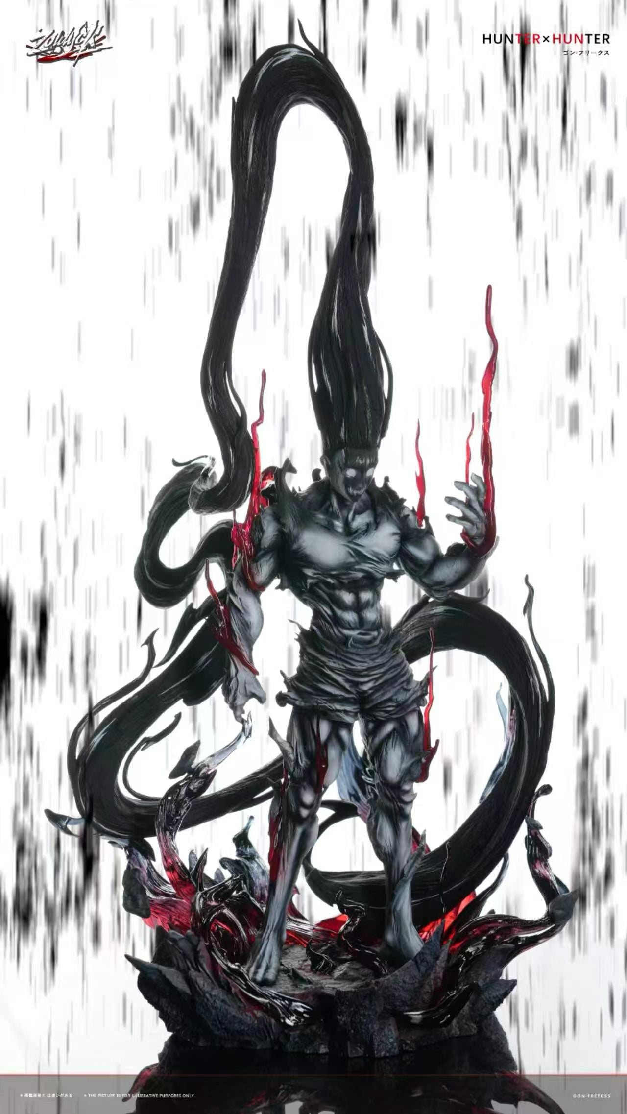 Zoldyck Studio - Hunter x Hunter Gon Freecss | 全职猎人 黑化小杰 - Image 5