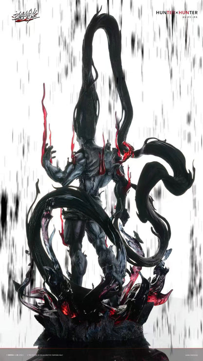 Zoldyck Studio - Hunter x Hunter Gon Freecss | 全职猎人 黑化小杰 - Image 4