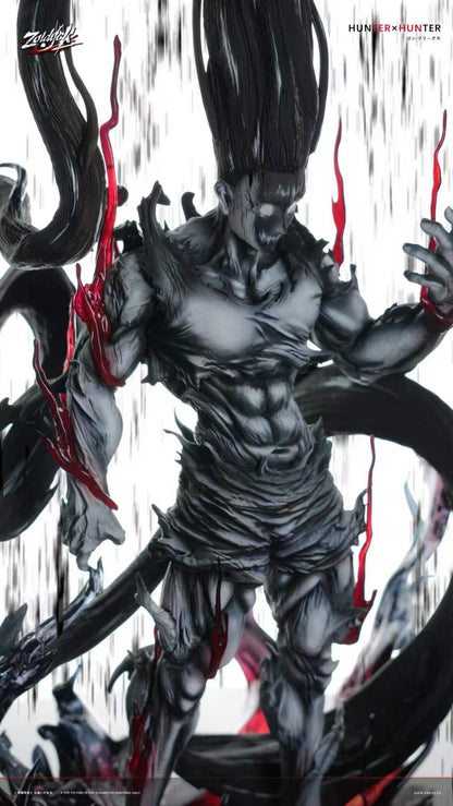 Zoldyck Studio - Hunter x Hunter Gon Freecss | 全职猎人 黑化小杰 - Image 2