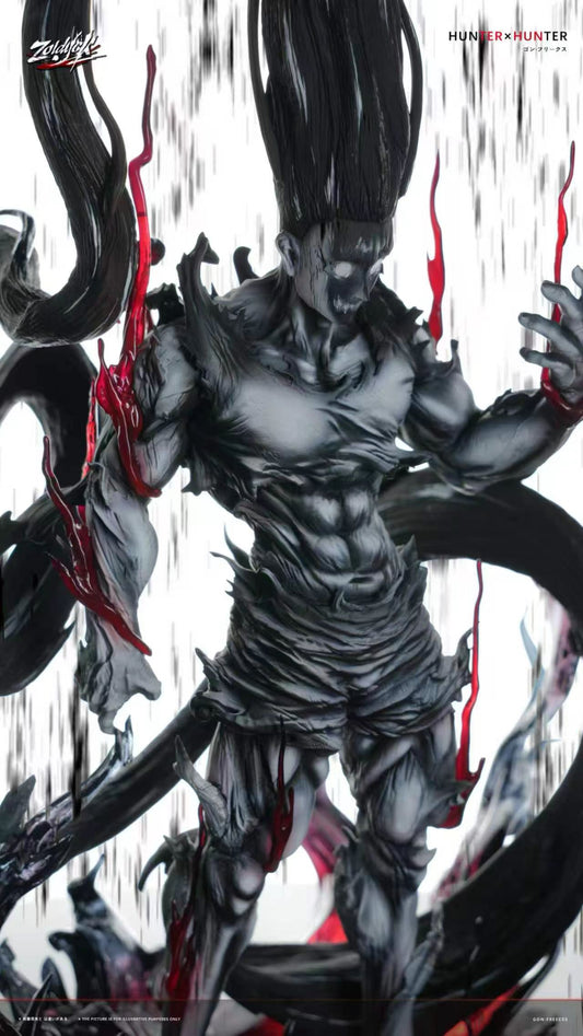 Zoldyck Studio - Hunter x Hunter Gon Freecss | 全职猎人 黑化小杰 - Image 2
